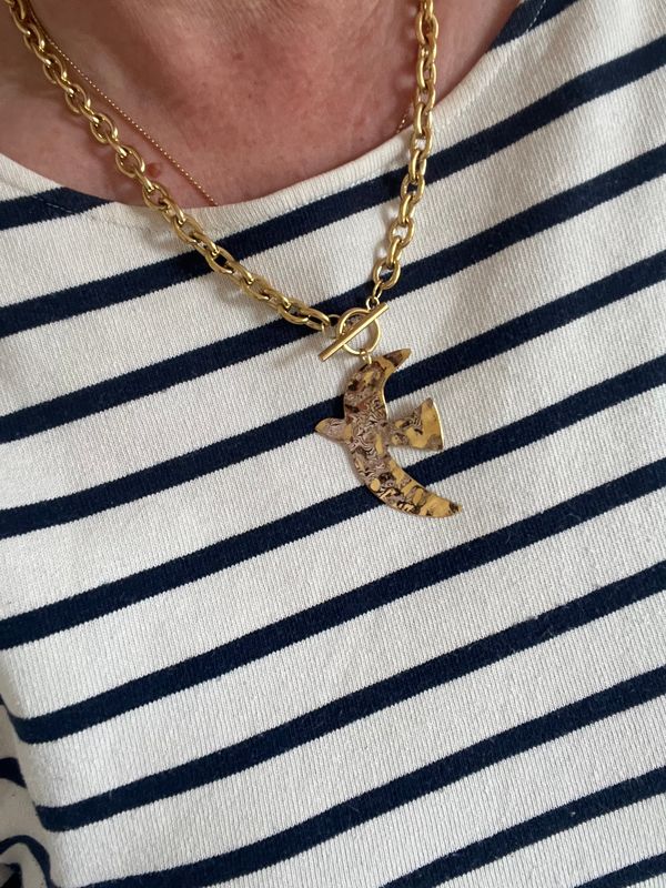 Collier birdy
