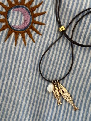 Collier Fish