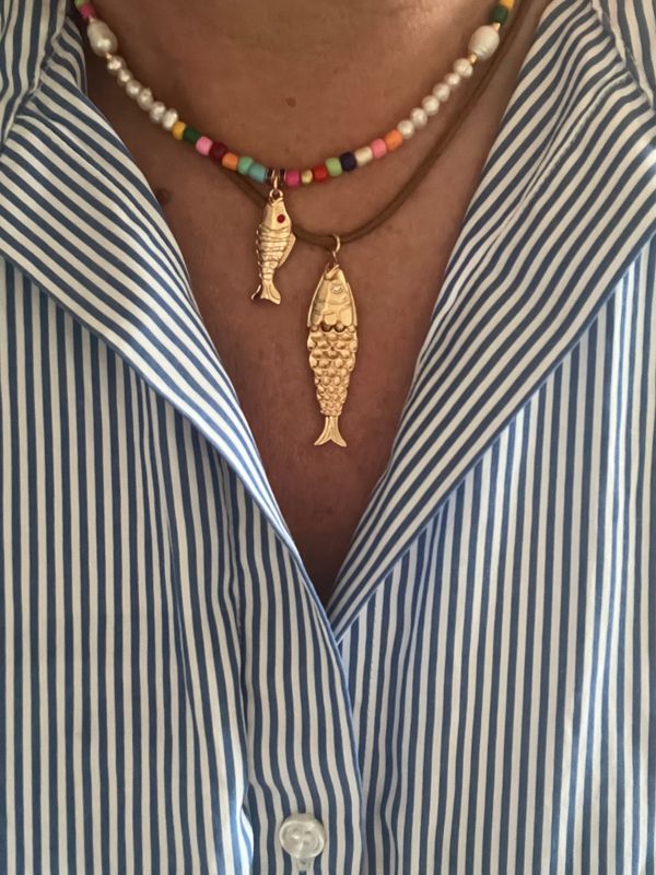 Collier Big Fish
