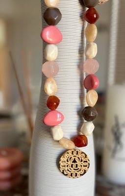 Collier Baroque