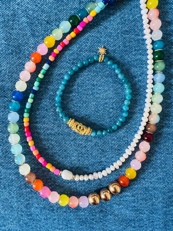 Collier Rainbow