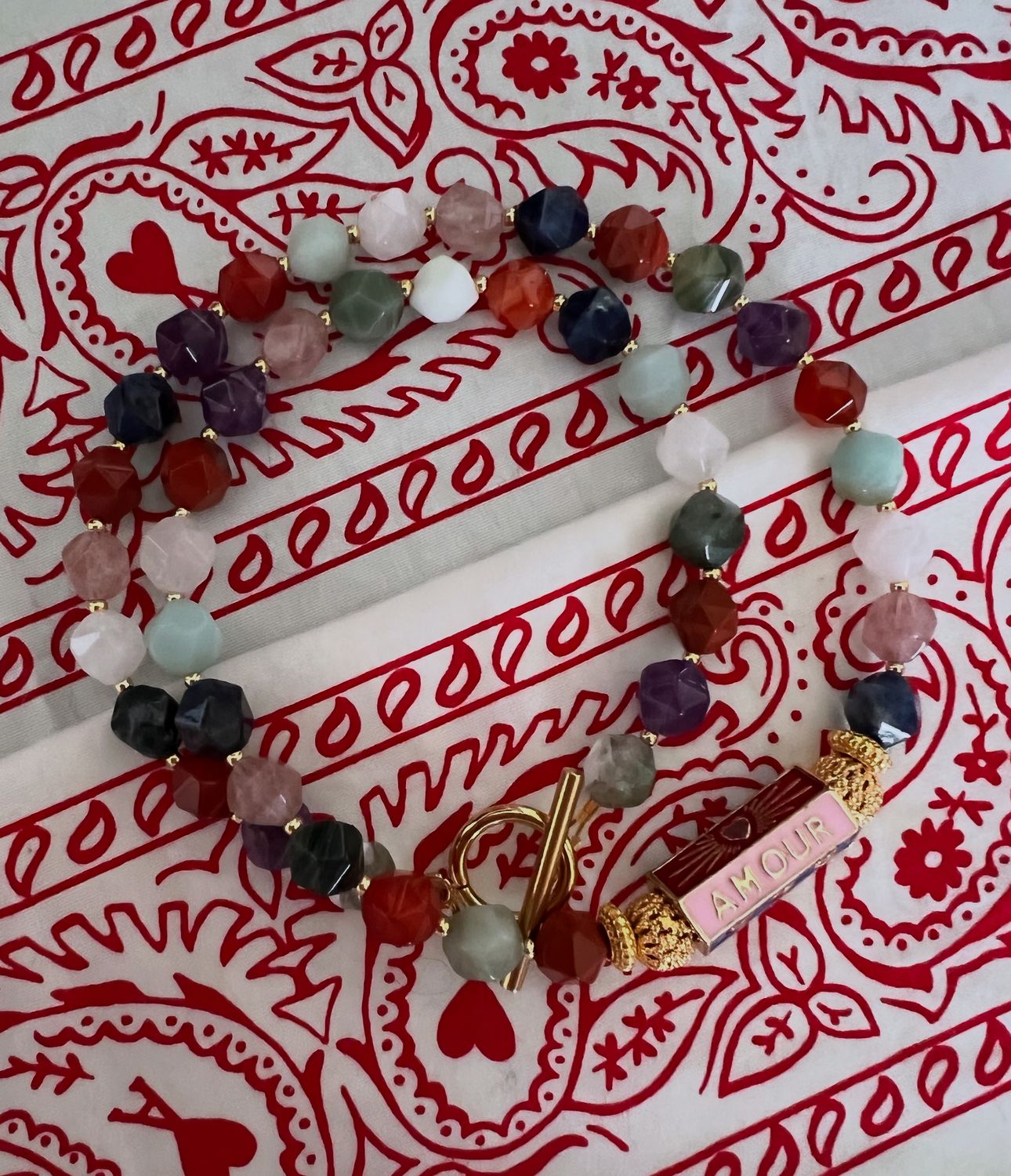 Collier Amour