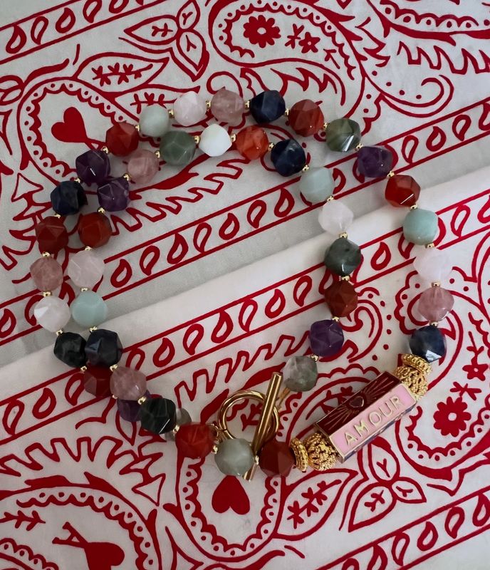 Collier Amour