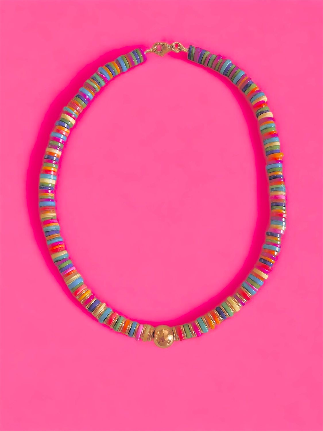 Collier Ibiza