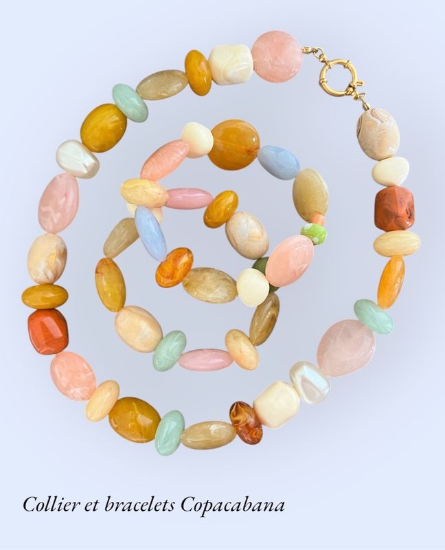 Collier Copacabana