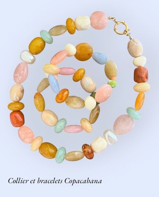 Collier Copacabana