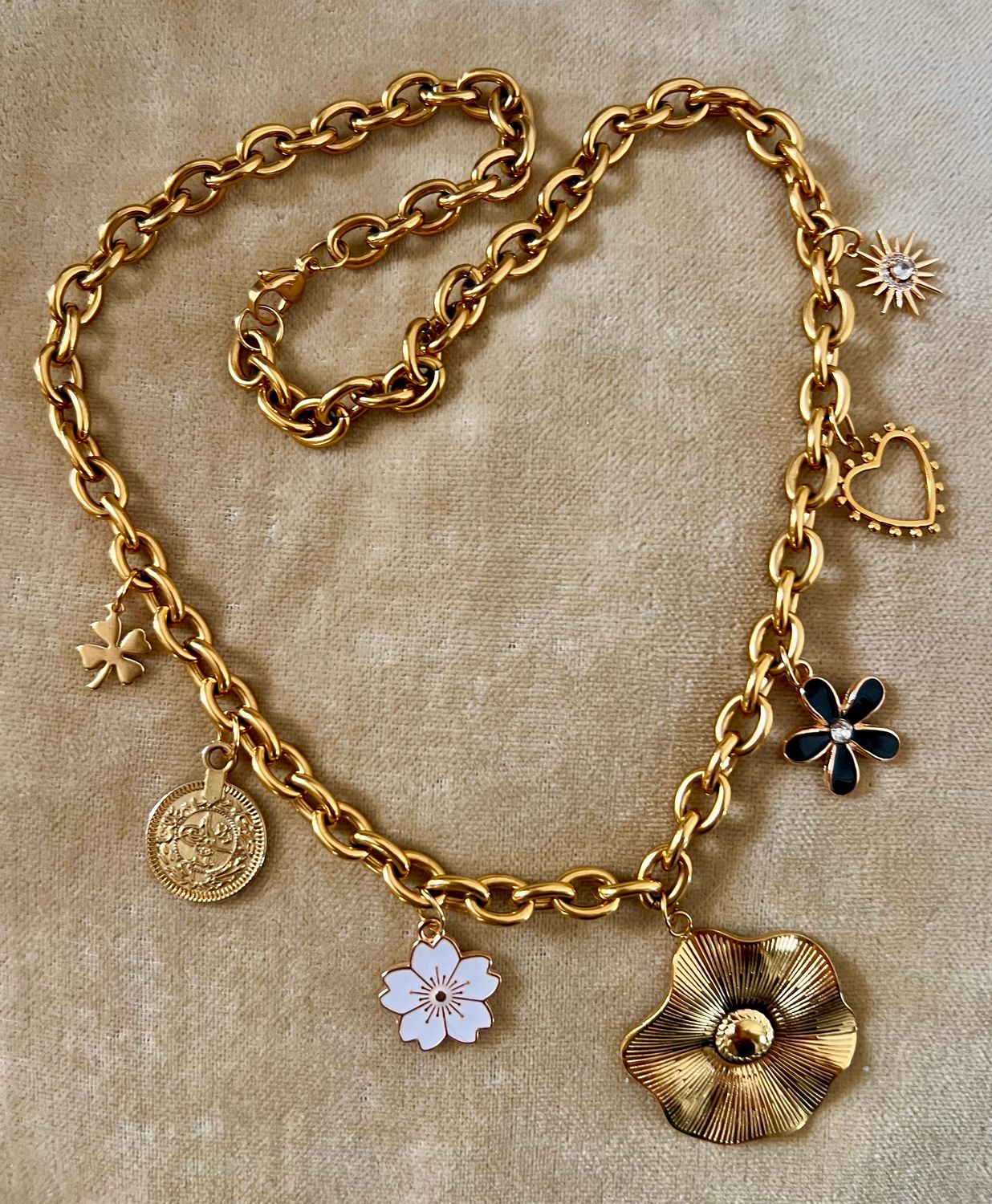 Collier Azalée