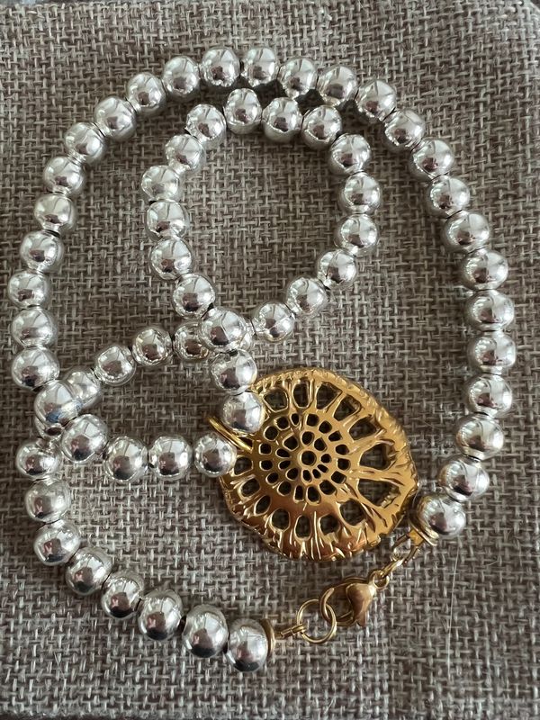 Collier Coquillage