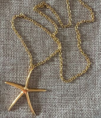 Collier Starfish