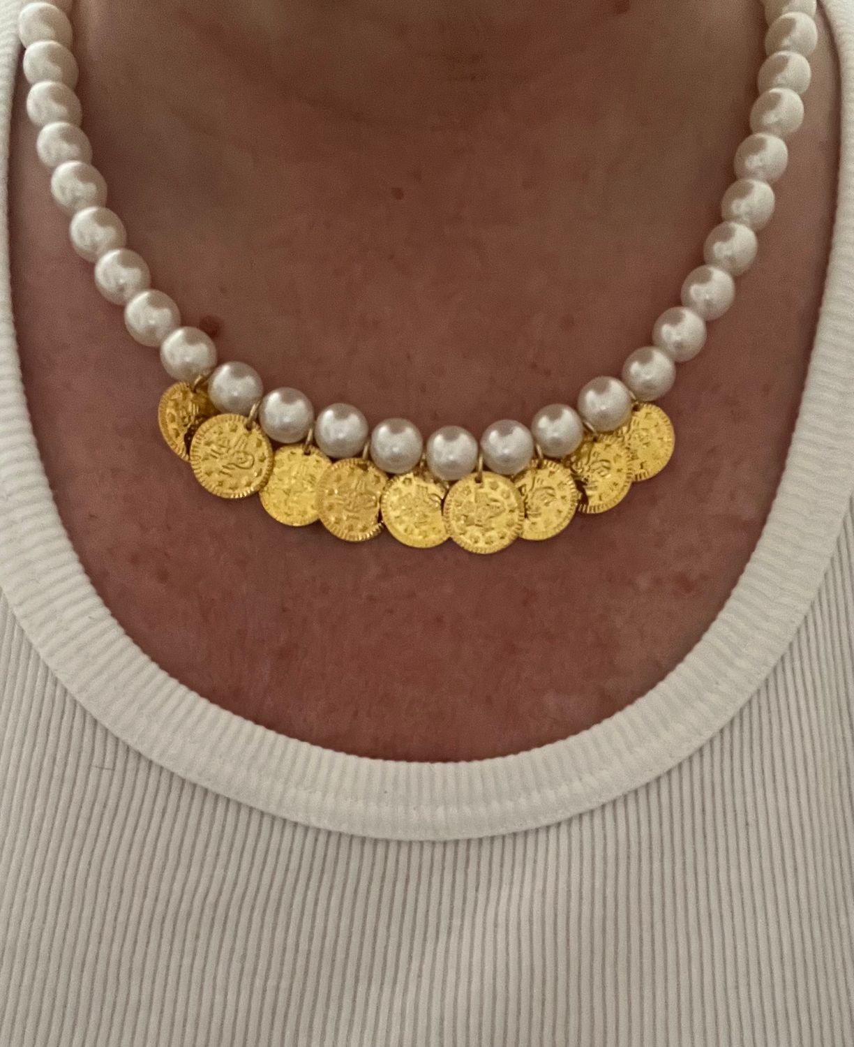 Collier Indira