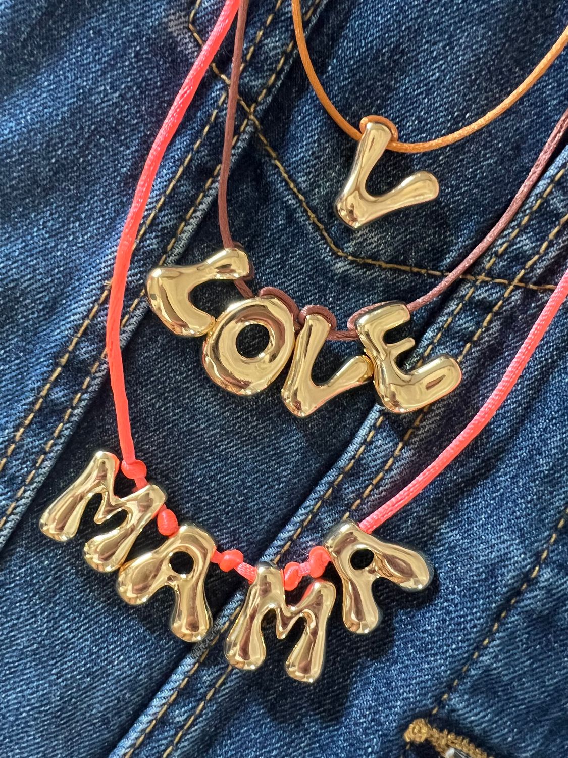 Collier Love
