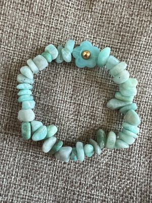 Bracelet Amazonite