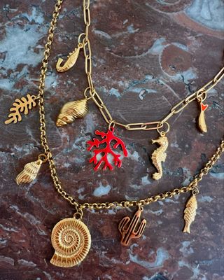 Collier Océane