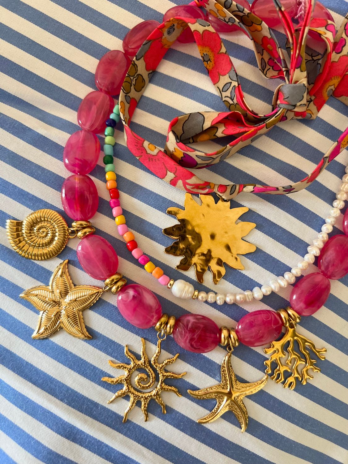 Collier Grenadines