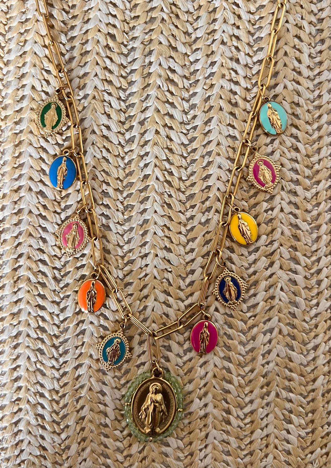 Collier Marie