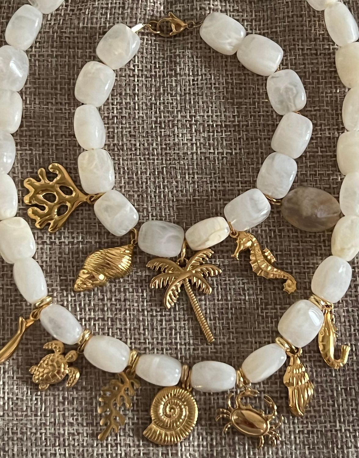 Collier Mallorca