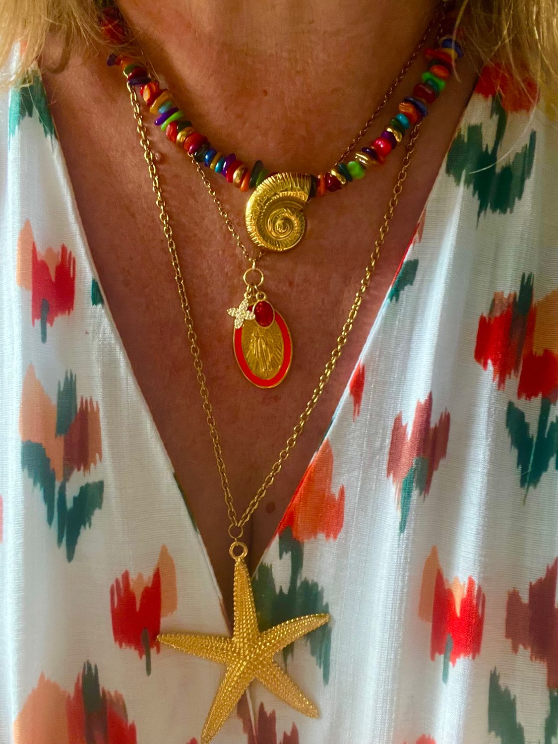 Collier Palma