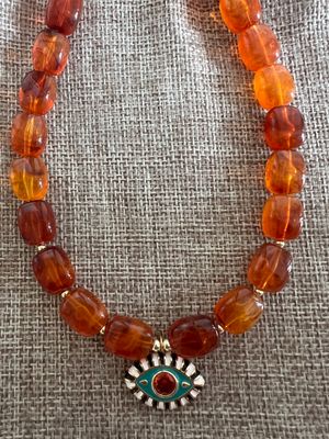 Collier Evil eye