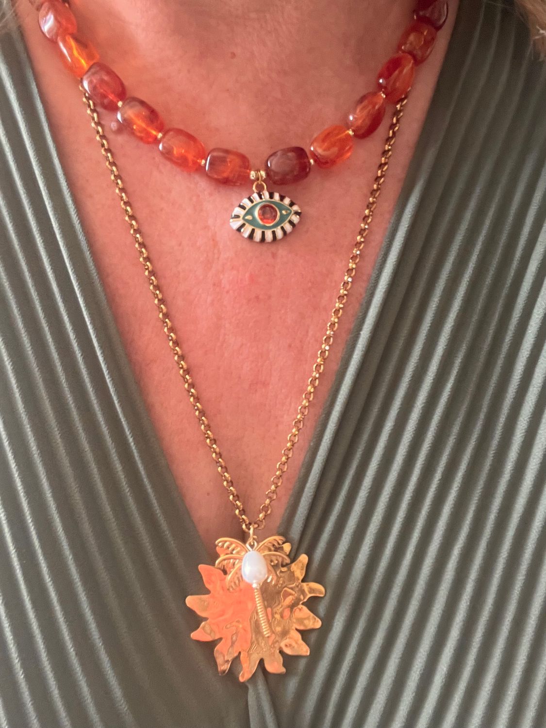 Collier Minorque