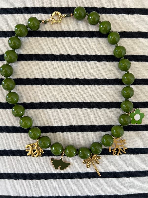 Collier Garance Summer