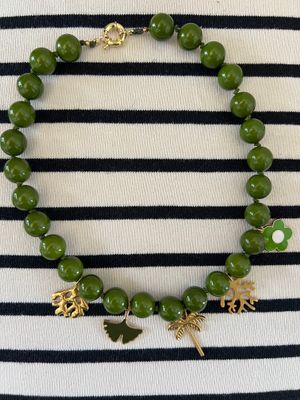 Collier Garance Summer