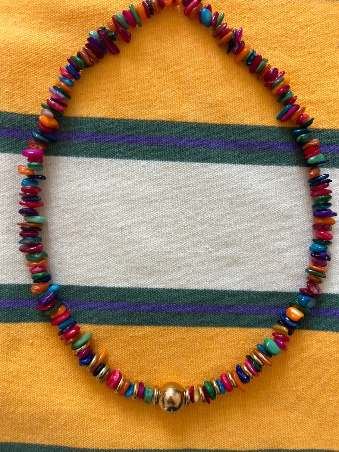Collier Ibiza
