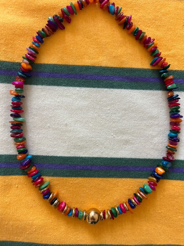Collier Ibiza