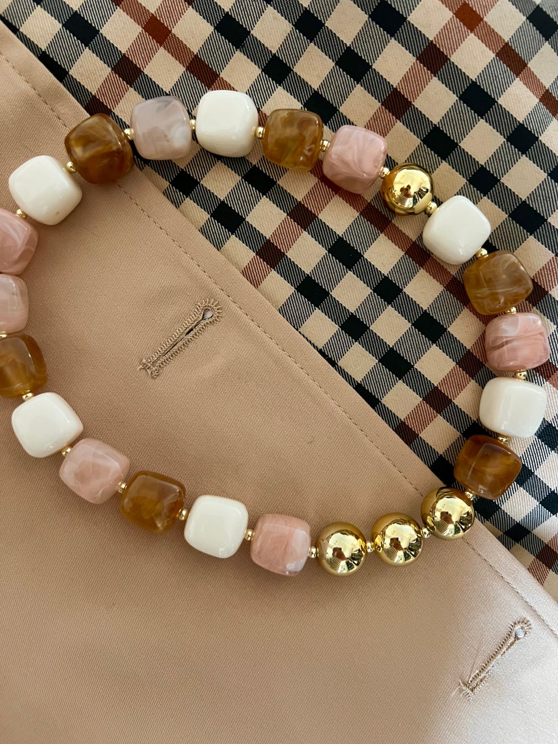 Collier Amalfi trio