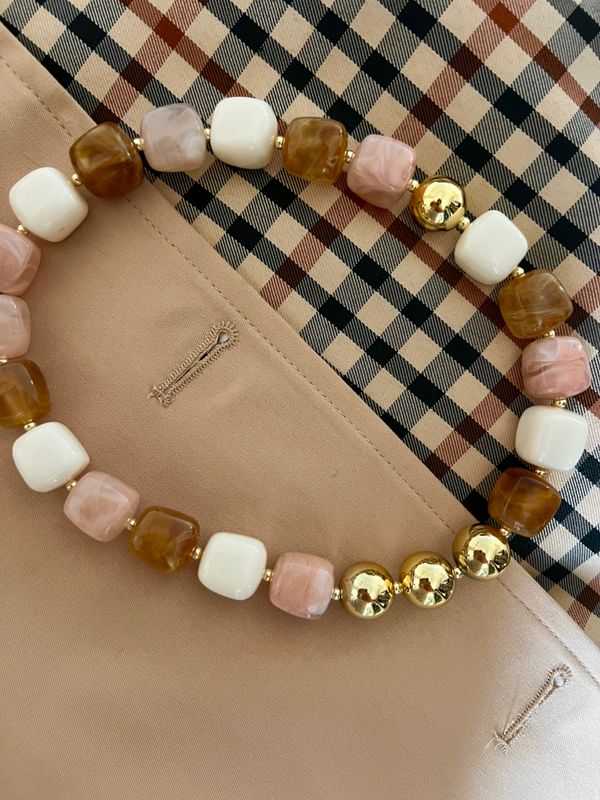 Collier Amalfi trio