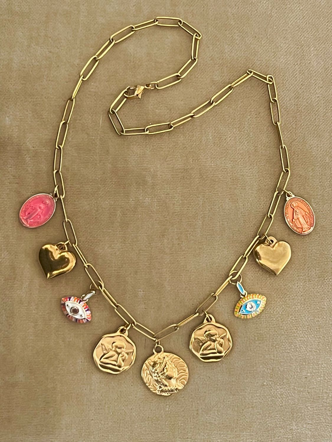 Collier Angels