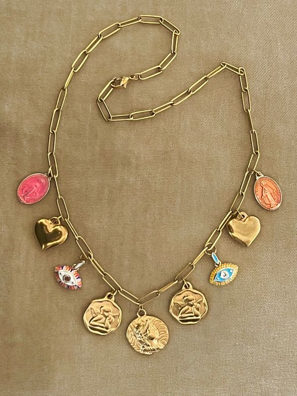 Collier Angels