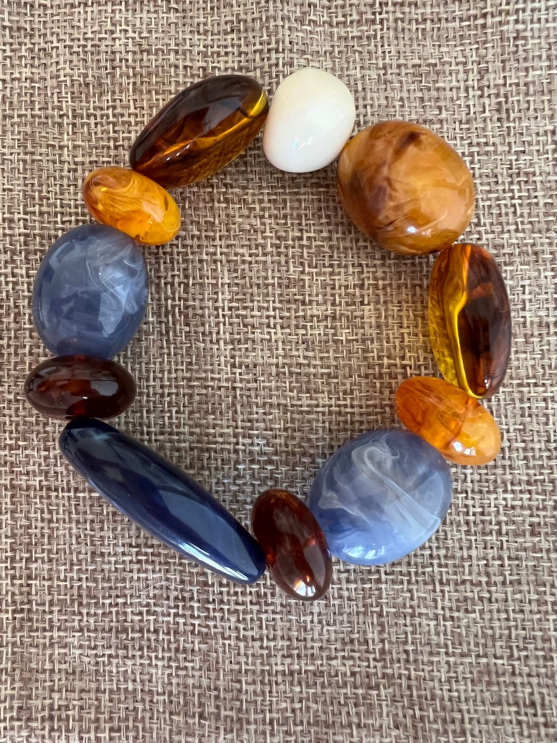 Bracelet Copacabana navy