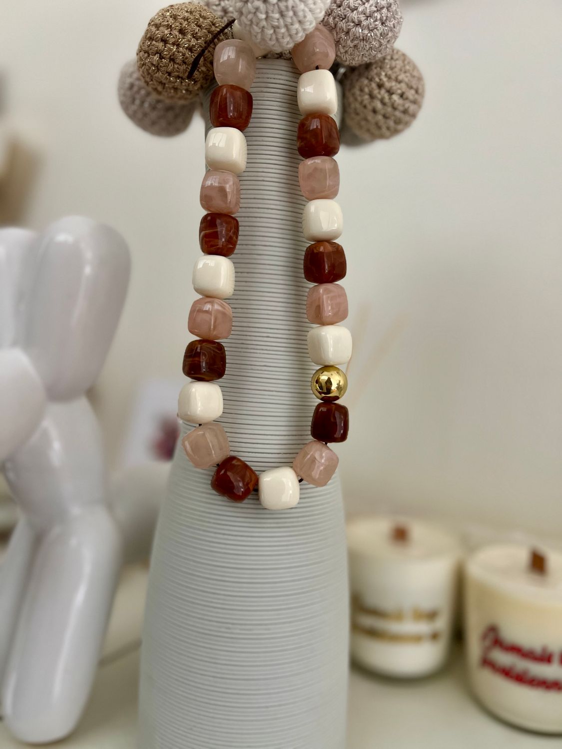 Collier Amalfi trio
