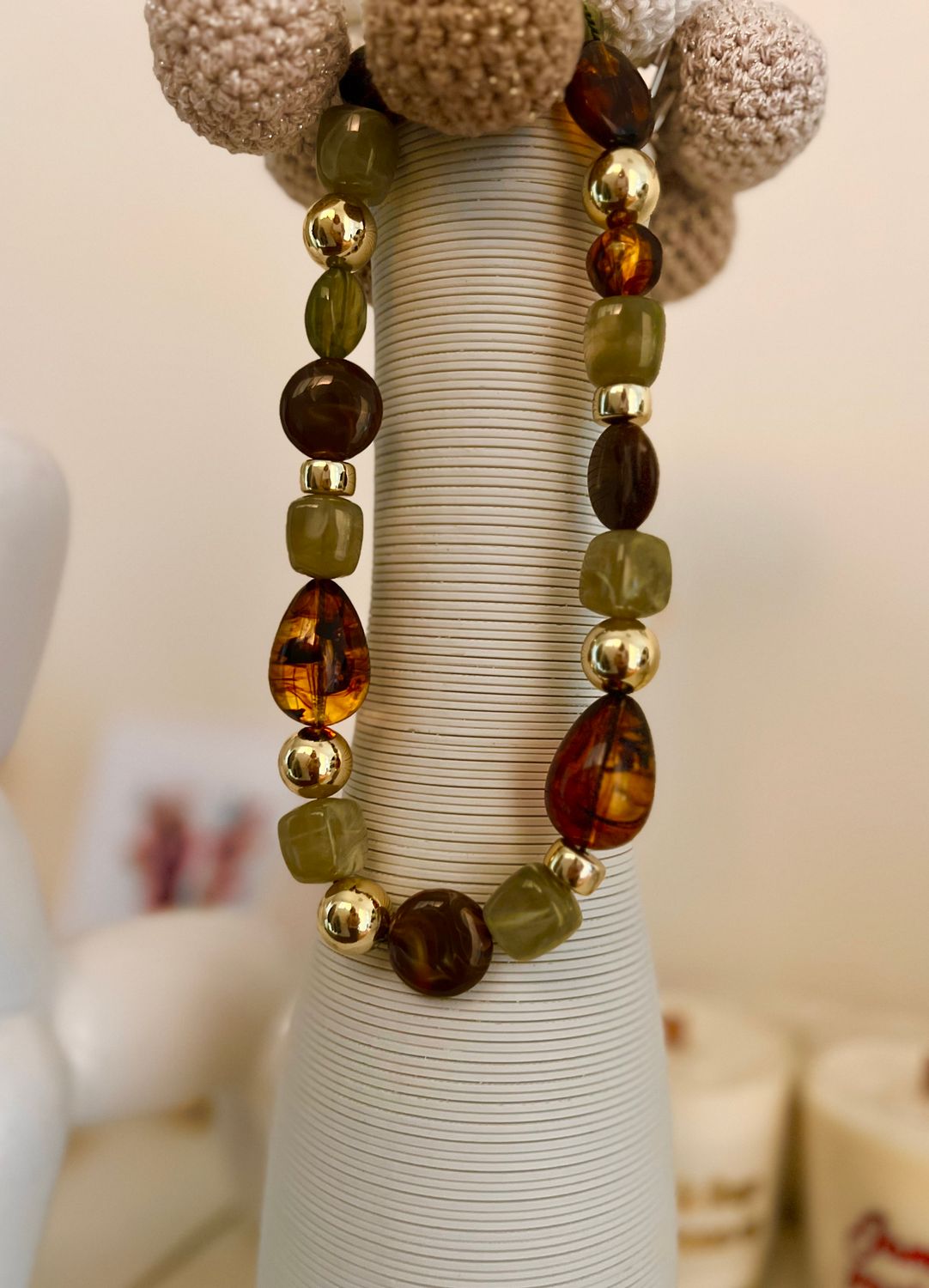Collier Olivia