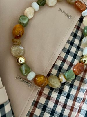 Collier Dublin 2 en 1