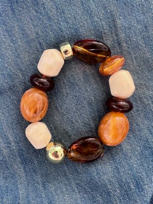 Bracelet Copacabana choco