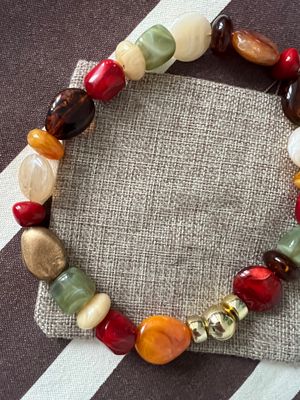 Collier Tutti frutti
