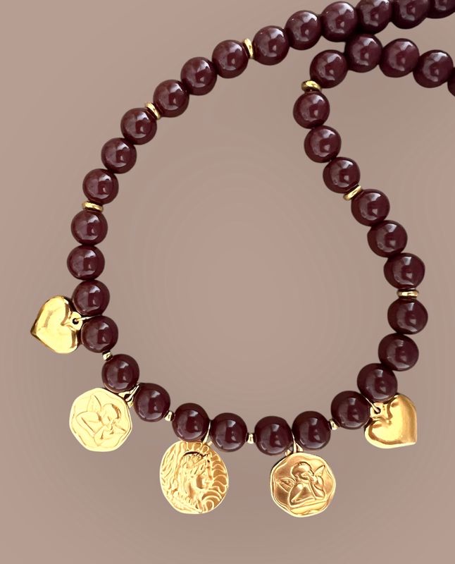 Collier Ange