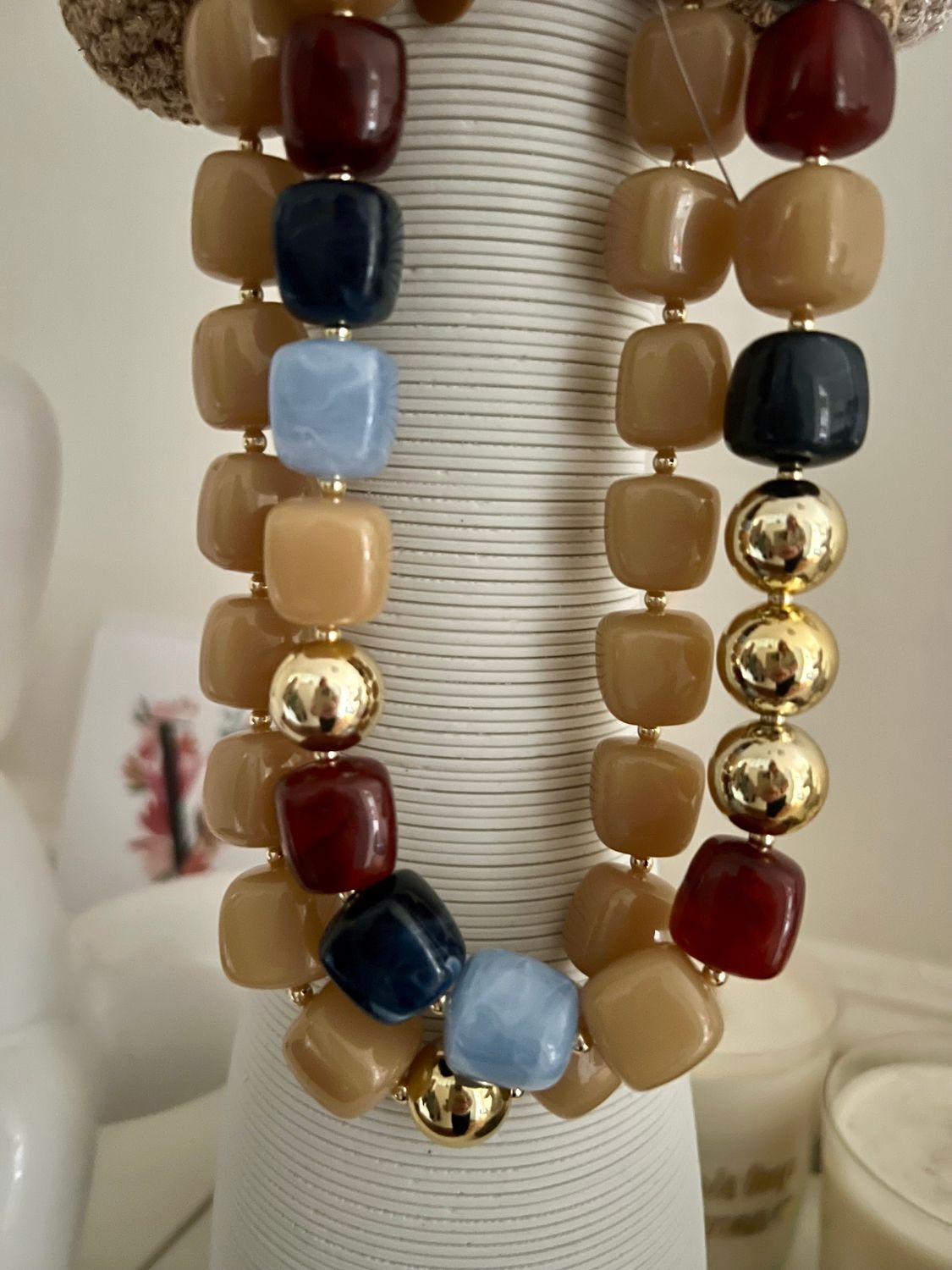 Collier Amalfi quatro