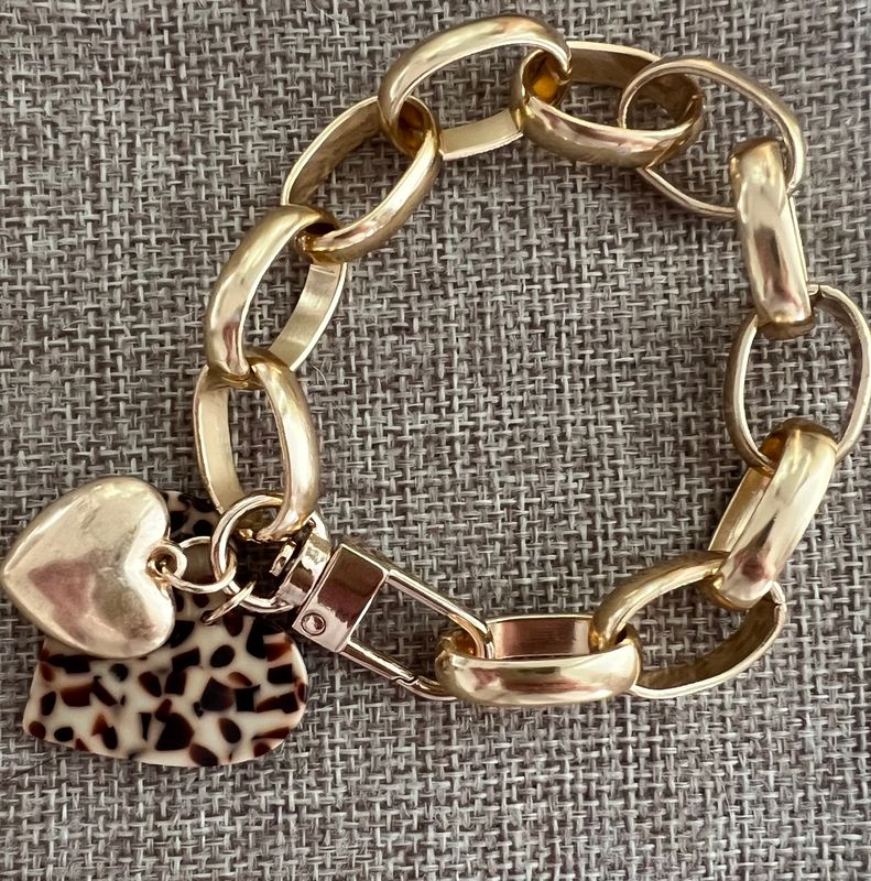 Bracelet Lili léo beige