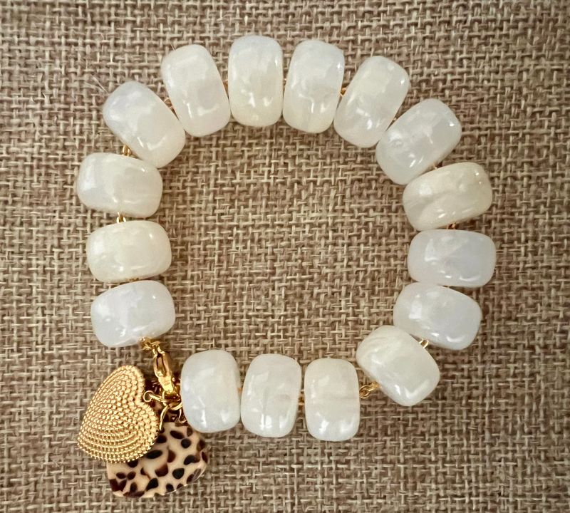 Bracelet  Loulou chaîne