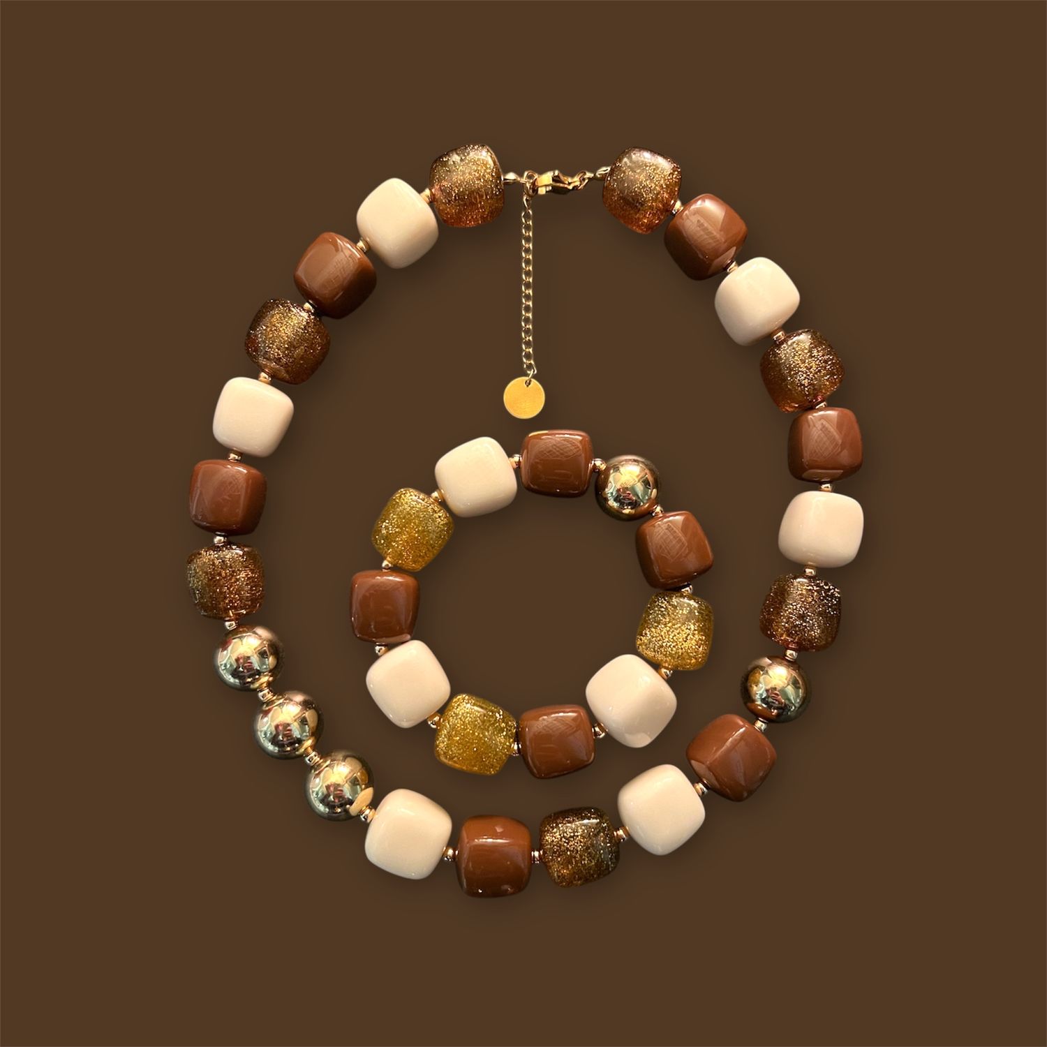 Bracelet Amalfi glitter