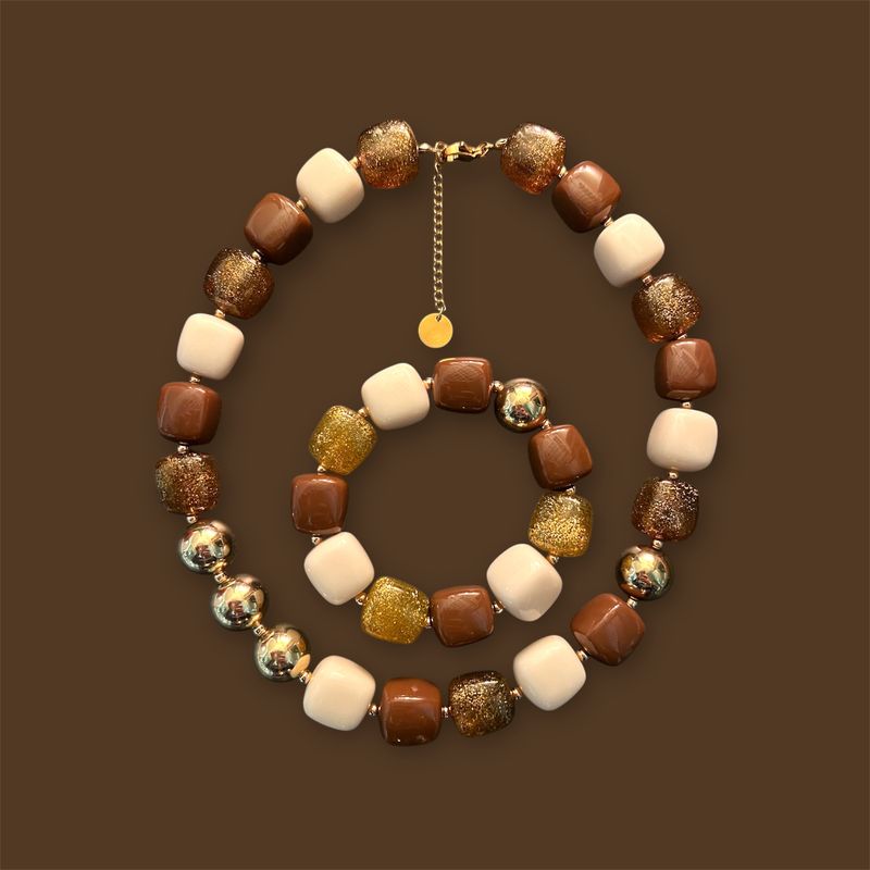 Bracelet Amalfi glitter