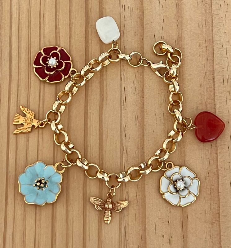 Bracelet Flowers