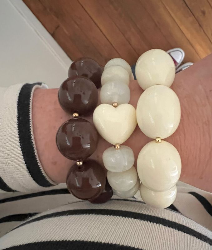 Bracelet London choco