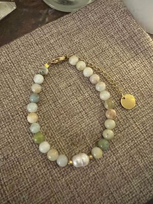 Bracelet Amazonite