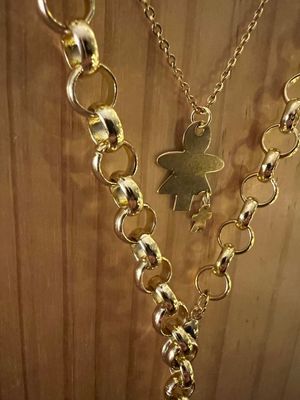 Collier Mum &amp; son