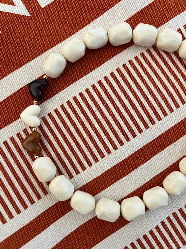 Collier Paris 🤎💙