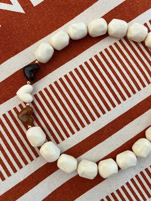 Collier Paris 🤎💙