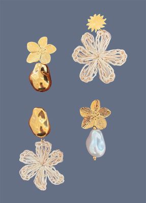 Boucles d’oreilles